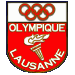 Wappen Olympique Lausanne