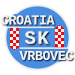 Wappen SK Croatia Vrbovec