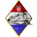 Wappen Lokomotive Zadar