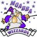 Wappen Mqabba Wizards