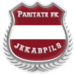 Wappen Paritate FK Jekabpils