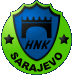 Wappen HNK Sarajevo