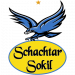Wappen Schachtar Sokil