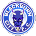 Wappen Blackburn City