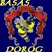 Wappen Basas Dorog