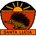 Wappen Santa Lucia