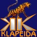 Wappen Kareda Klapeida