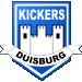 Wappen Kickers Duisburg