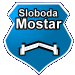 Wappen Sloboda Mostar