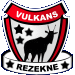 Wappen Vulkans Rezekne