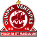 Wappen Olimpia Ventspils
