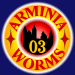 Wappen Arminia Worms
