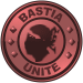 Wappen Bastia Unité