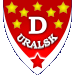 Wappen Dynamo Uralsk
