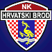 Wappen NK Hrvatski Brod