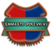 Wappen Emmaste Pölevkivi