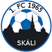 Wappen 1. FC Skáli