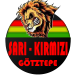 Wappen Sari-Kirmizi Göztepe