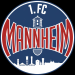 Wappen 1. FC Mannheim